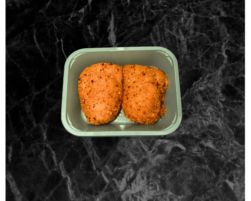  Oven Ready Chimichurri Filled Chicken Kievs with Sweet Chilli Crumb